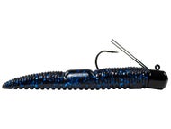 Black Blue Fleck