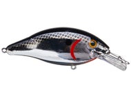 Silver/Black Shad