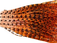 Lure Parts Online Bass Academy Diamond Print Skirts 10p - Image 4