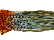 Lure Parts Online Bass Academy Diamond Print Skirts 10p - Image 9