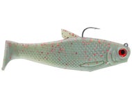 burrito fishing lure Bacca 6