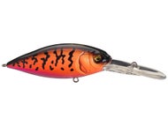 Leurre Megabass Deep X 300 - Flottant, 75mm, 21g, Blue Back Mat Chart, Neuf