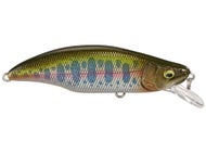 Megabass GH64 Humpback Fast Sinking 64mm 8.3g Leurre Truite