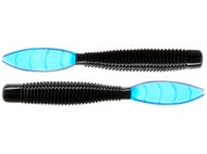 Black Blue Tail
