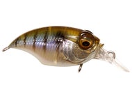 Leurre Megabass Griffon SRX Floating - SG Skelton Ayu - 43mm, 7g - Neuf