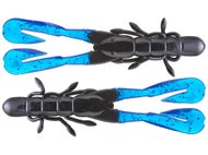 Black/Blue Legs