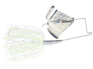 JTs Chartreuse Shad - Nickel