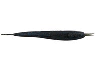Black Blue Flake