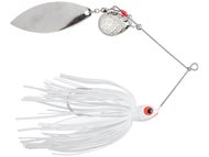 Northland Tackle White Shad Col/Wil Slv/Slv 1/4
