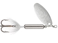 Chrome White Tail