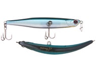 Leurre OSP Bent Minnow 106F Flottant - 106mm 10g - Pêche Freshwater
