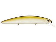 Leurre OSP Varuna 110 SP Suspending Minnow - Perche, H-68 - Neuf, Longueur 113mm