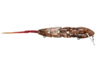 PB Rat Mouse 4 Piece Wakebait | Tackle Warehouse
