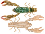 HD Green Craw