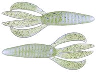 Skeet's Chartreuse Shad