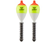 Rod-n-Bobs Revolution X Unweighted 3/4" Oval Shorty