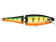 Ancien Leurre De Pêche Rapala Balsa Wood Série Extrême BX, Nageur Bleu, Imitation Hareng