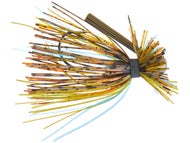 Fish Hammer Mad Rhino Finesse Jig Pond Scum 7/16