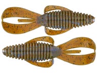 Blue Craw Red Flake