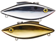 Chrome Side/Gold Side