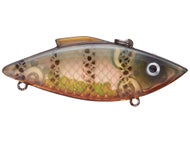 Holographic Bluegill Copper