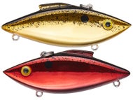 Red Side/Gold Side/Splatter