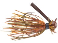 Santone Lures Texas Fin Jig Bama Craw 7/16oz