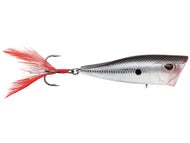 Black Silver Shad