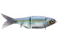 Spro KGB Chad Shad Ghost Trout Glide Bait - 180 Size Fishing Lure For Bass