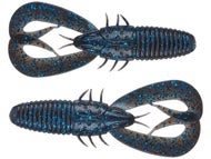 Black N Blue Flake