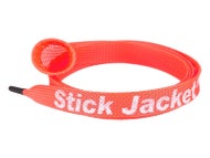 Giacca Stick Copri Canna da Pesca - Modello Casting, Ombra Rossa