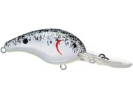 Pearl/Black Splatter w/Char