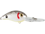 Pearl/Black Splatter w/Char
