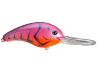 cajun fishing lure Handmade Cajun Craw Fishing Lure: Custom Painted Crankbait