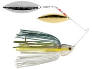 Sexy Shad - DBL Wil Gld/Slv