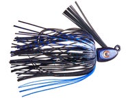 Black/Blue