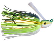 Chartreuse Sexy Shad