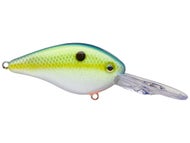 Chartreuse Sexy Shad