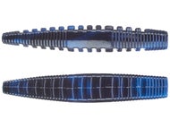 Black Blue Swirl