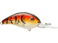Strike King Pro-Model Series 1 Appât (Chart Belly Craw, 7,1 g