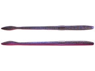 Strike King Bull Worm 10" - Moon Juice Soft Plastic Fishing Bait