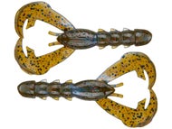 Blue Craw Red Flake