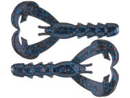Black Blue Flake