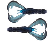 Black Blue Swirl