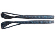 Black Blue Flake
