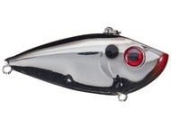 Chrome Black Back