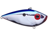 Chrome Blue Back