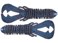 Black Blue Flake