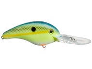 Chartreuse Sexy Shad