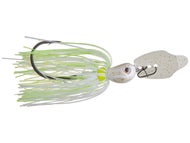 Chartreuse/Blue Glimmer